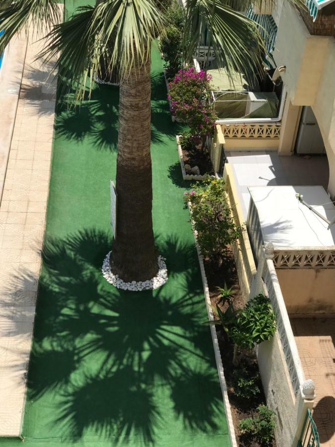 Isla Verde Apartment Torrevieja Exterior foto